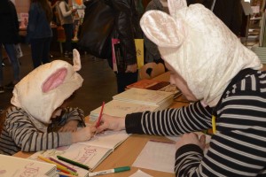 16eme Festival de la Bande Dessinée de Moulins. Copyright: Jean-Marc TEISSONNIER