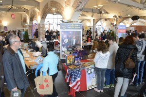 16eme Festival de la Bande Dessinée de Moulins. Copyright: Jean-Marc TEISSONNIER