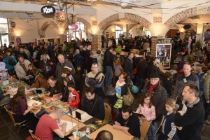 16eme Festival de la Bande Dessinée de Moulins. Copyright: Jean-Marc TEISSONNIER